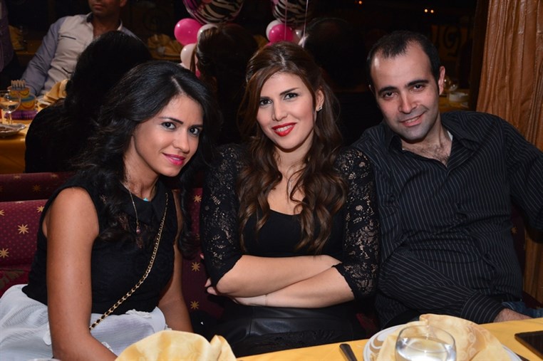 Opening Of La Villa Deste